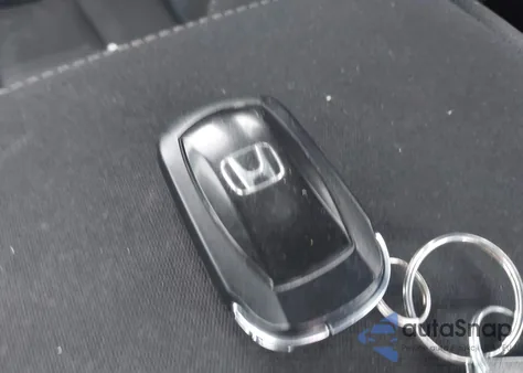 2025 Honda Civic Sport из США, поврежденный, VIN 2HGFE2F57SH538138